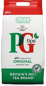 PG Tips One Cup Pyramid Tea Bags - Pack of 440
